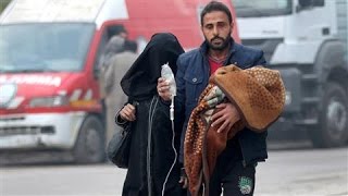 Aleppo Evacuations Stall Amid Cease-Fire Violations