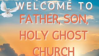 3.22.26 - "THE NEW COVENANT OF FAITH"- Deacon Mc McCary
