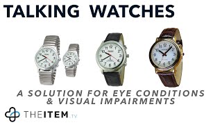 C200: Talking Watches