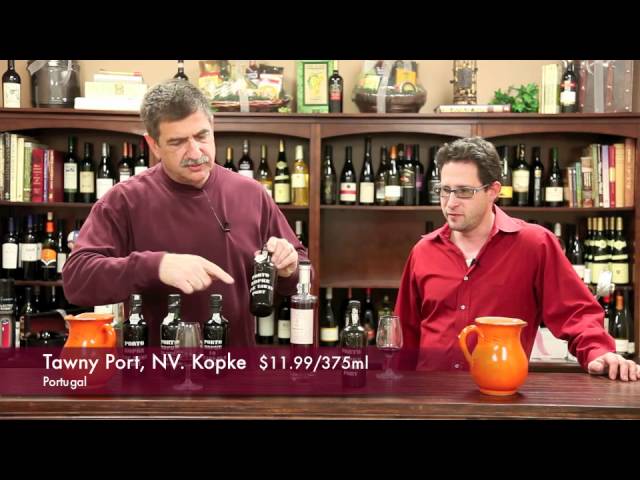 Port: A must have in your cellar - with Kevin Stuart
