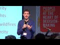 Impacts of climate change - Professor Ed Hawkins, University of Reading