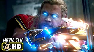 THOR: LOVE AND THUNDER (2022) Clip - Thor Vs. Gorr The God Butcher [HD] Marvel
