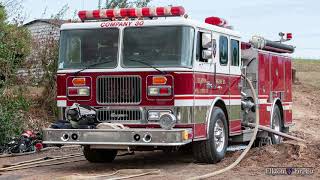 Elkton Volunteer Fire Company 2019 Year Emd Review