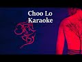 Choo lo  the local train karaoke