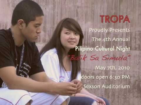 "Balik Sa Simula" (TROPA'S PCN Trailer 2010)