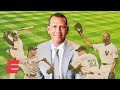 Alex Rodriguez on Edgar Martinez, Mo Rivera, Mike Mussina & Roy Halladay | Baseball Hall of Fame