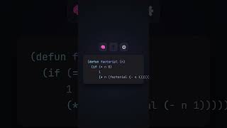 History of AI: Part 12 - #LISP #artificialintelligence #historyofai #ai #history #programming