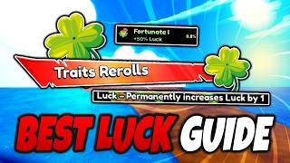 Max Luck In Anime Tactical Simulator Roblox - 7 Best Ways To Increase Luck Guide