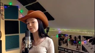Head Over Boots Cover - Megan Villis