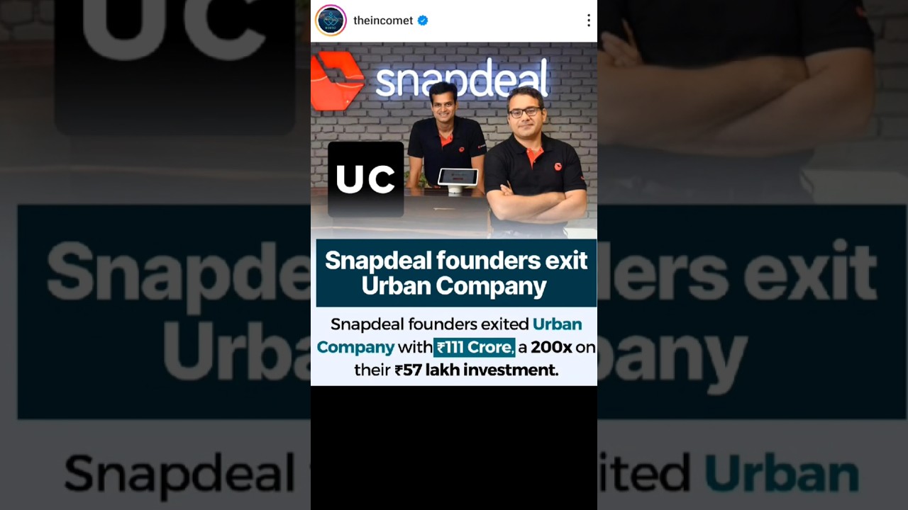 Power of investing in startups 