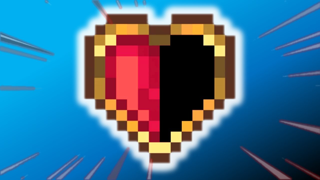 Terraria MASTER MODE but if I die the video ENDS