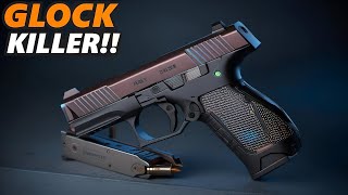 TOP 8 BEST PISTOLS BETTER THAN A GLOCK!