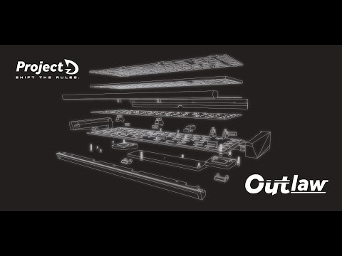 ProjectD Outlaw 65 - Assembly Video - YouTube ProjectD Outlaw 65 - Assembly Video - YouTube