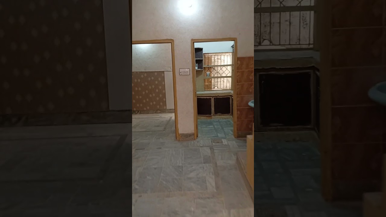 2 Marla house for sale at jhang more lehtrar road islamabad 