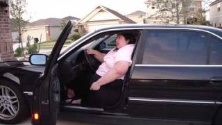 Stuck in my car