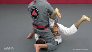 Defending Against The Triangle Choke (2 Options)