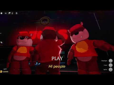 Escape the Beaver (Bucee's) | Roblox How To Complete The Game