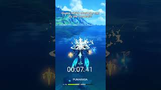 Guess Which Electro Character Fly The Longest??