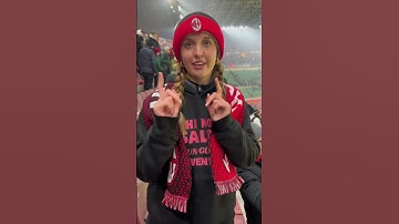 Thumbnail of Sarà Perché Ti Amo (Milan Edit) [Stadio San Siro - Milan] #shorts #milan #acmilan