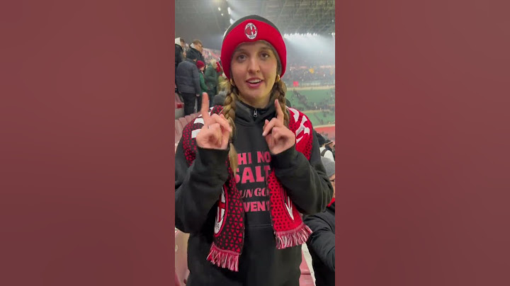 Sarà Perché Ti Amo (Milan Edit) [Stadio San Siro - Milan] #shorts #milan #acmilan