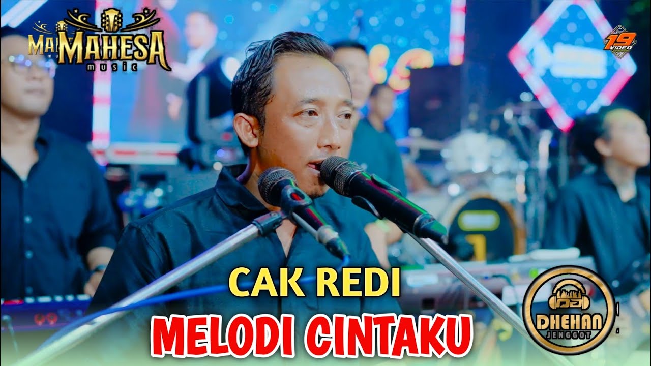 CEK SOUND CAK REDI - MELODI CINTAKU | MAHESA MUSIC LIVE LARANGAN SIDOARJO | DHEHAN PRO AUDIO