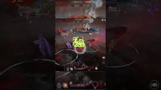 TEBASAN SERAPH GADA OBAT | TWISTED NIGHTMARE CLIP #1 | #bdm #blackdesertmobile #mmorpg