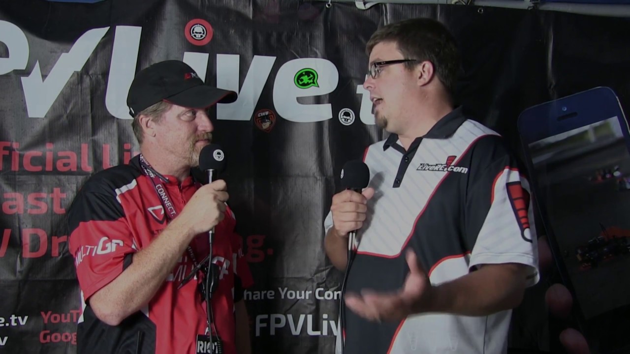 RIOT MultiGP International Open Interview Brandon Rohde - YouTube
