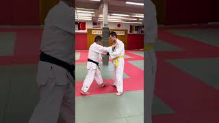 O goshi...setup