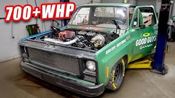 NIGHTMARE No Start Situation, DO NOT Do This With Your Holley Terminator X!!