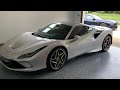 Ferrari F8 Tributo Sights Sounds Cold Start Drive By Revs Ferrari F8 Tributo Sights Sounds Cold Start Drive By Revs