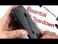 Essential Phone Teardown - Complicated and Pointless