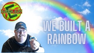 We Built A Rainbow From Lego (parody)