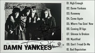 Damn Yankees Greatest Hits Full Album - Best Of Damn Yankees Playlist