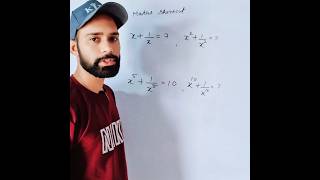 😱SSC Maths Algebra Shortcut🔥Solve Faster Than Calculator💯#maths#mathstricks#ssc#cgl#viral#trending