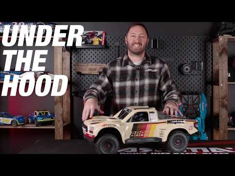 What Changed on the New MOJAVE? // ARRMA MOJAVE 6S 4X4 RTR Under The Hood