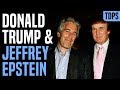 Trump Hosted Private Party w/ Jeffrey Epstein & "28 Girls"