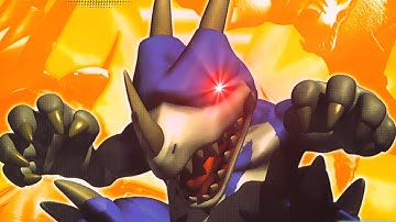 Digimon World 2 Alternative (PS1) - 100% Walkthrough (2/6)