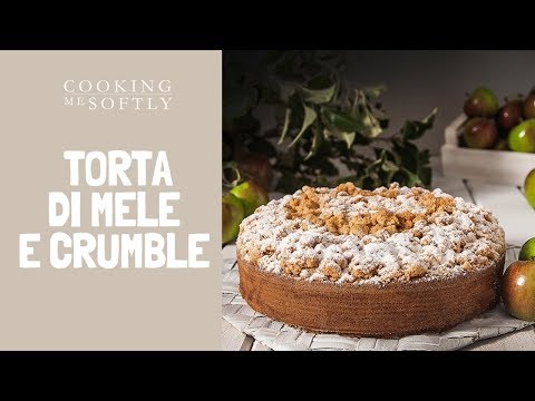 Video: Torte Di Mele: Ricette Con Foto Per Cucinare Facilmente