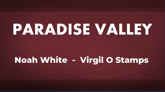 Paradise Valley 