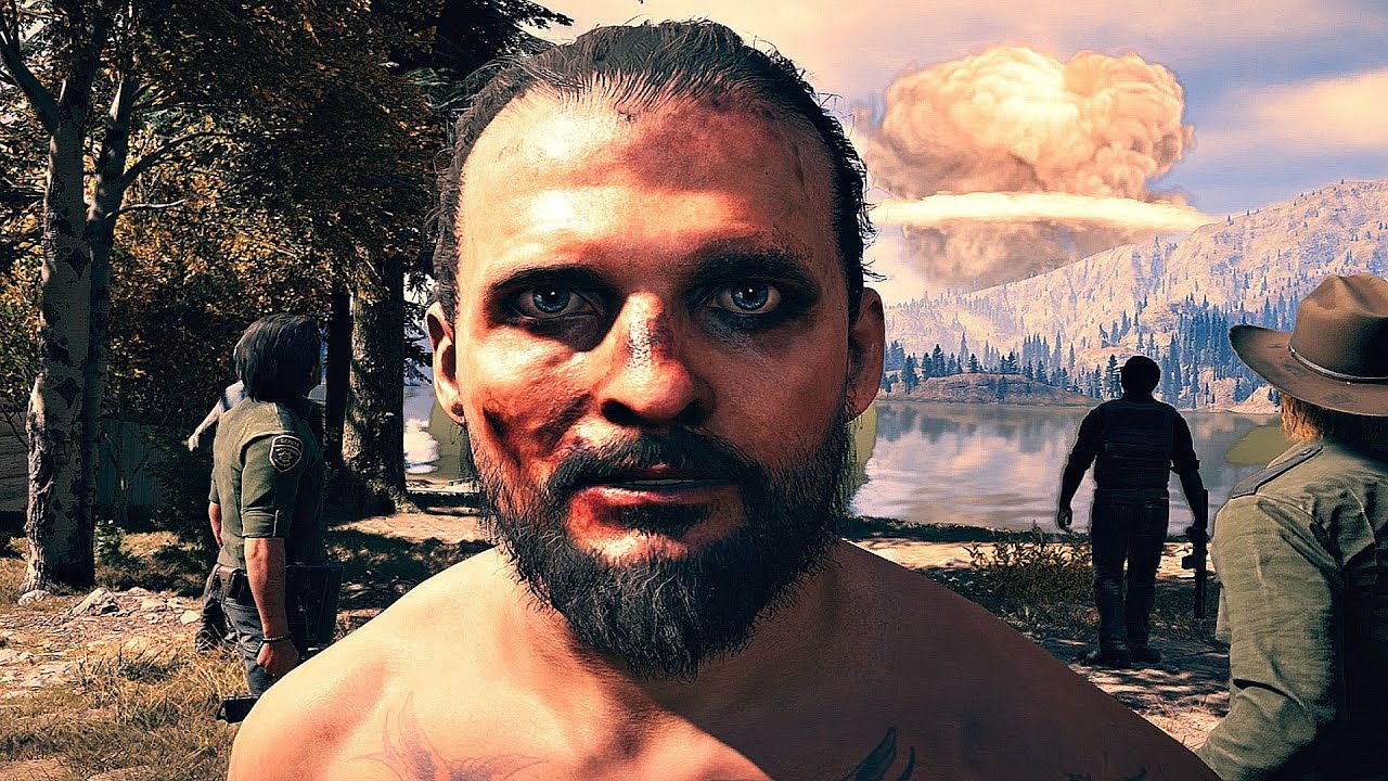 Far Cry 5 Ending Far Cry 5 Ending