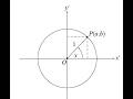 De dónde sale seno, coseno, tangente de 45° y 30° — el secreto que esconde un cuadrado y triangulo.