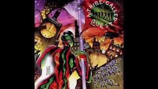 A Tribe Called Quest - Once Again (Slowed + Pitch Down)