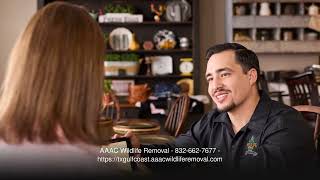 AAAC Wildlife Removal - Raccoon Pest Control Beaumont