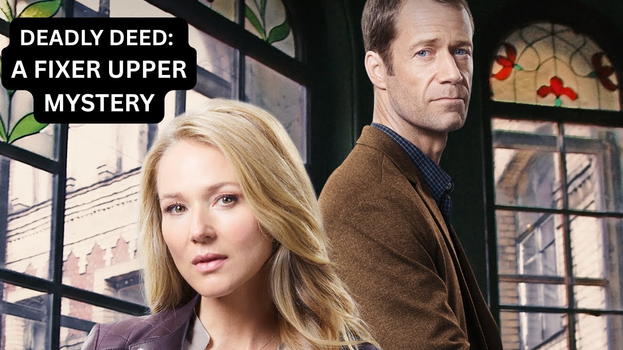 Deadly Deed: A Fixer Upper Mystery