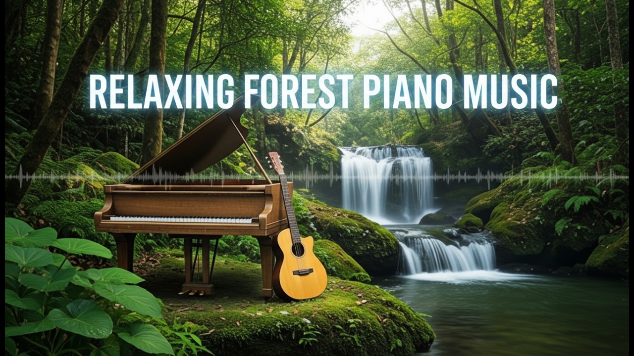 Shut Down Your Brain  Relaxing Music for Chronic Insomnia