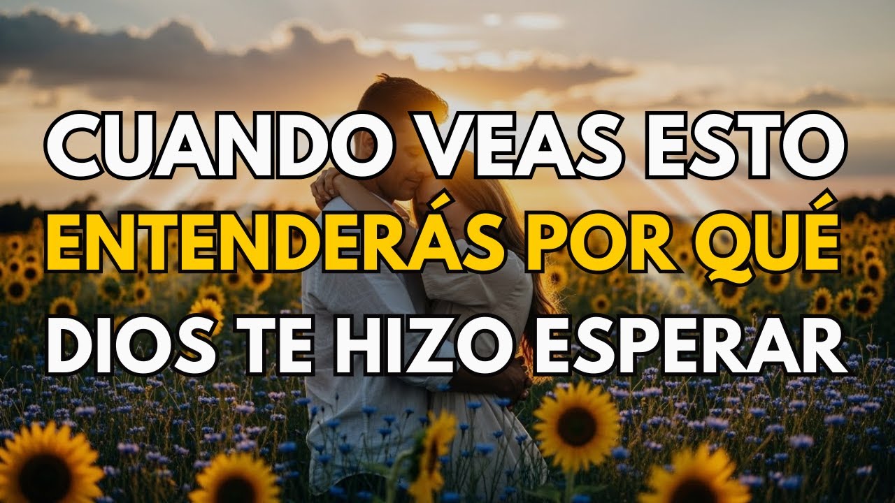 DIOS YA HABLÓ… SOLO ESPERA ESTA SEÑAL