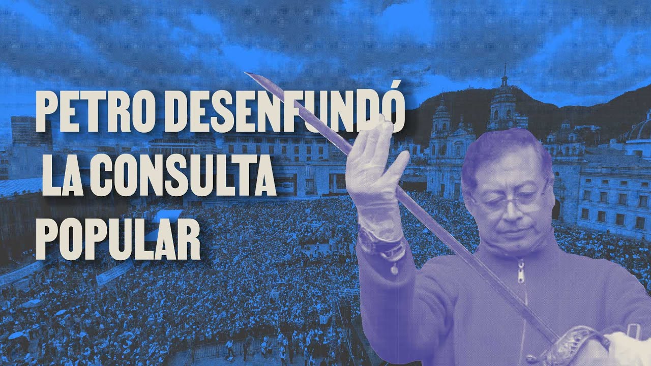 Petro en el 1 de mayo: un discurso desbordado pero dentro del marco ...