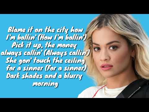 RITA ORA - BIG LYRICS|||8D AUDIO 🔉) ft GUNNA , DAVID GUETTA & IMANBEK