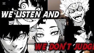 Blue lock players play we listen and we DONT judge(gone wrong) screenshot 3