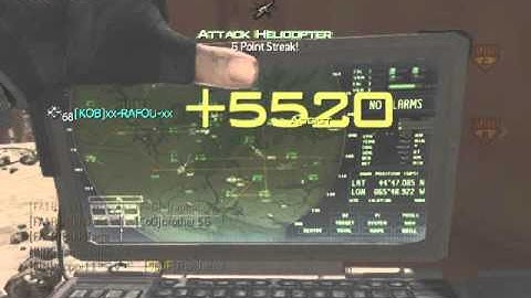 MW3: Title Guide - Grim Reaper